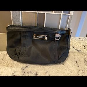 Small Tumi Makeup bag